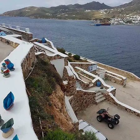 Amfitriti Serifos Apartment Livadi (Serifos)