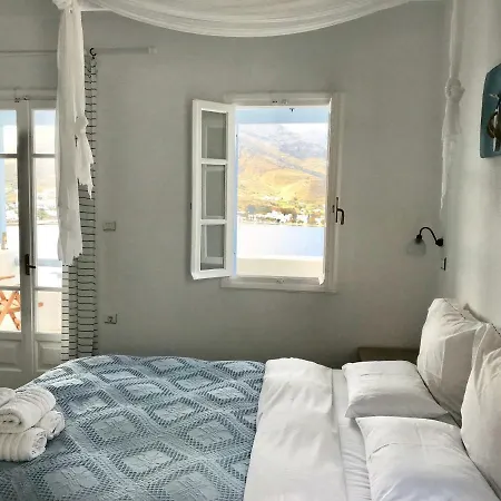 Amfitriti Serifos Apartment