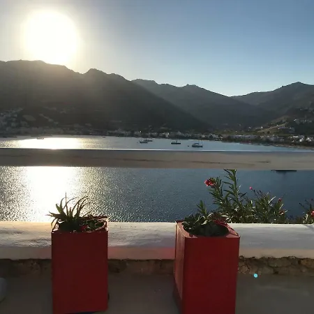 Apartment Amfitriti Serifos Livadi (Serifos)