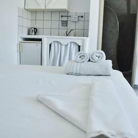 Amfitriti Serifos Apartment