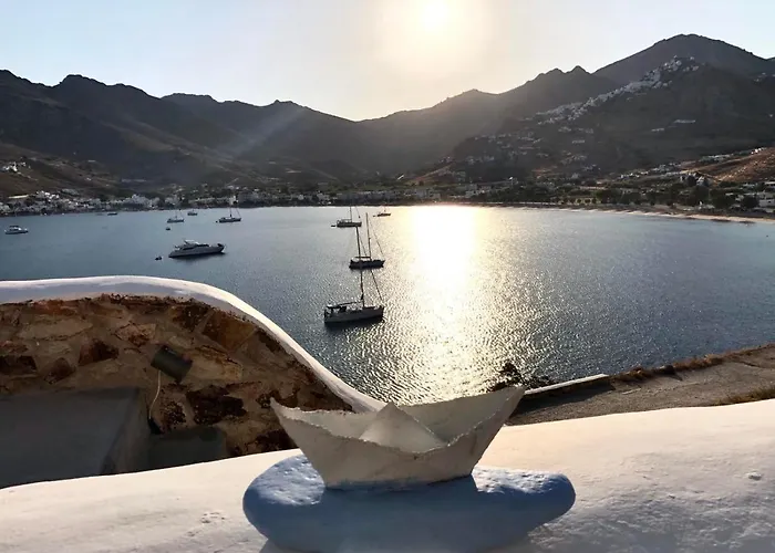 Amfitriti Serifos Appartement Livadi (Serifos)