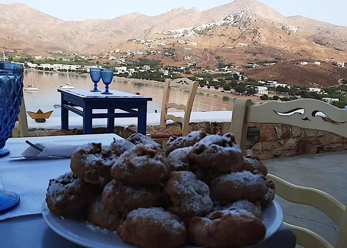 Amfitriti Serifos Appartement Livadi (Serifos)