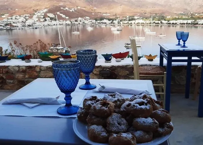 Appartement Amfitriti Serifos *