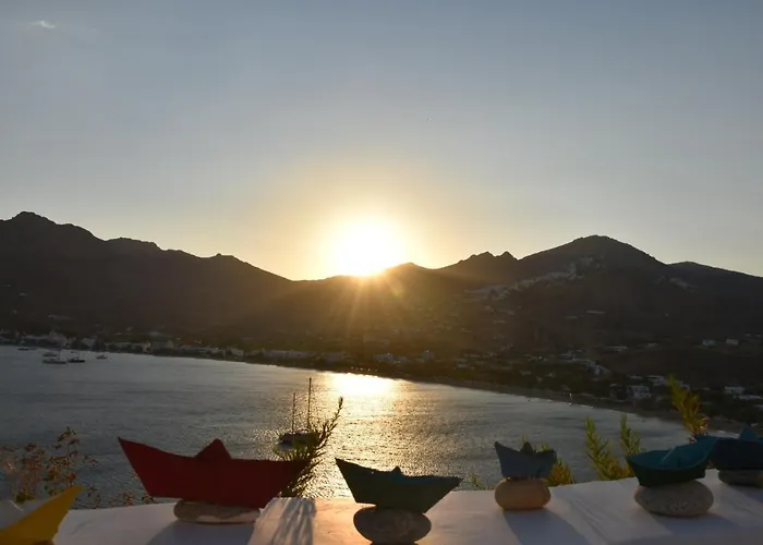 Appartement Amfitriti Serifos