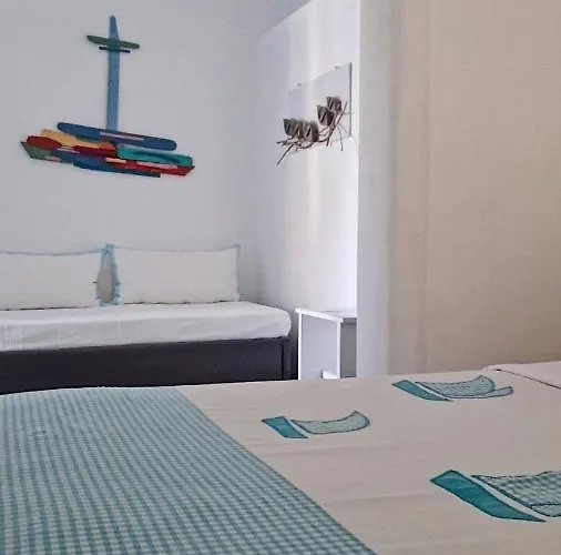 Appartement Amfitriti Serifos Livadi (Serifos)
