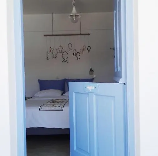 Amfitriti Serifos Apartamento