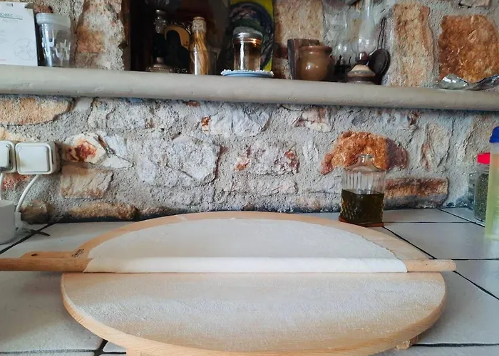 Amfitriti Serifos Appartement *