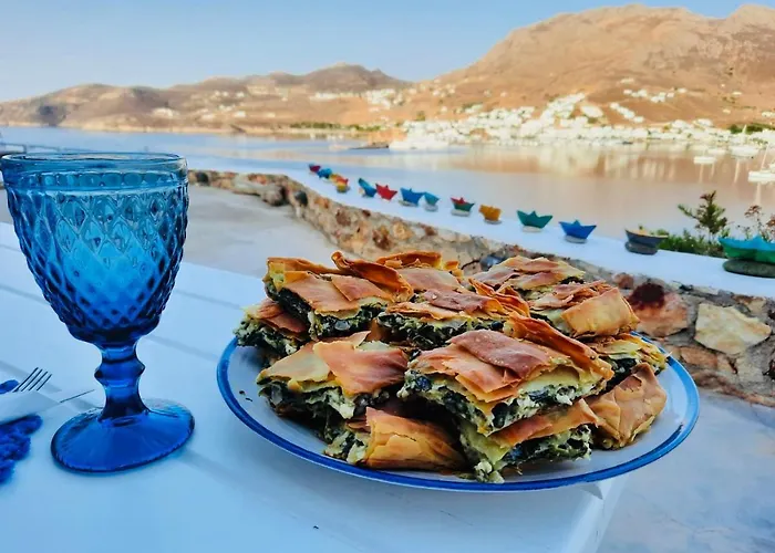 Appartement Amfitriti Serifos