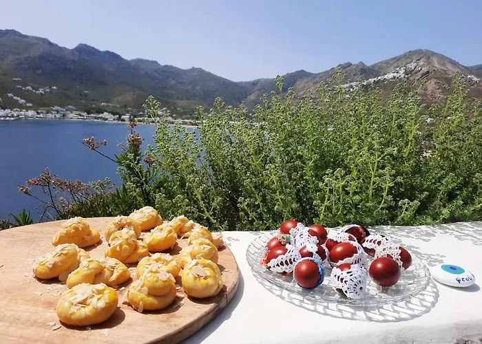 Amfitriti Serifos Livadi (Serifos)