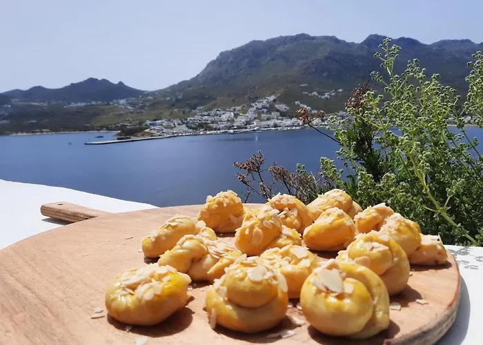 Appartement Amfitriti Serifos