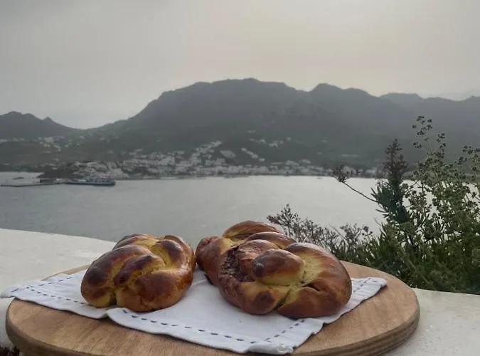 Apartamento Amfitriti Serifos Livadi (Serifos)