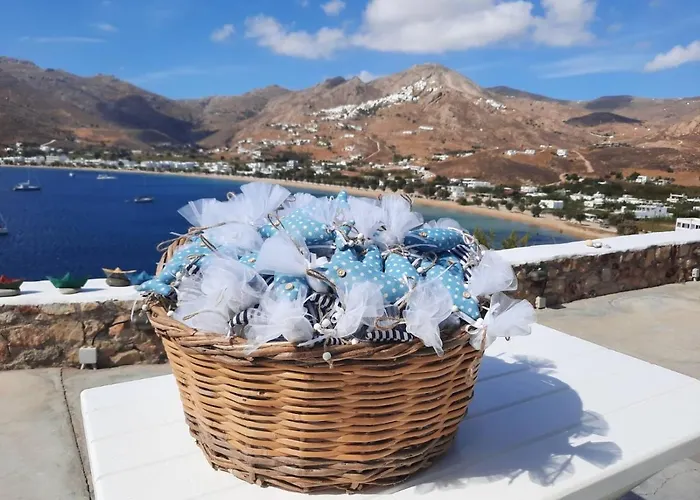 Apartamento Amfitriti Serifos Livadi (Serifos)