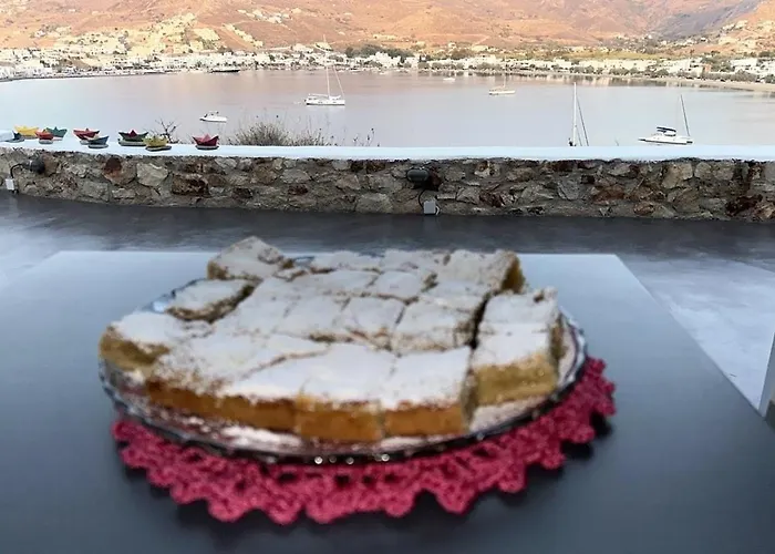 Apartamento Amfitriti Serifos Livadi (Serifos)