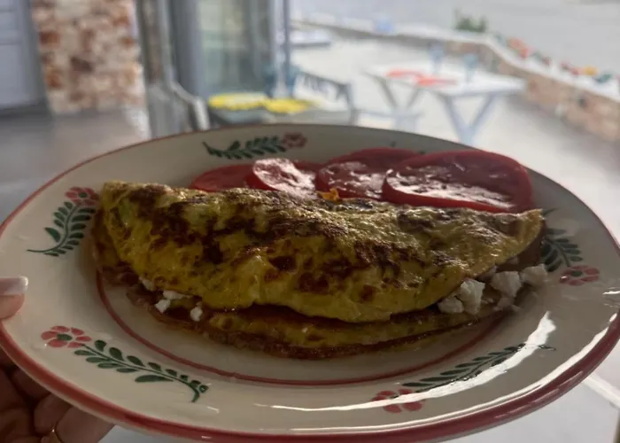 Amfitriti Serifos Appartement Livadi (Serifos)