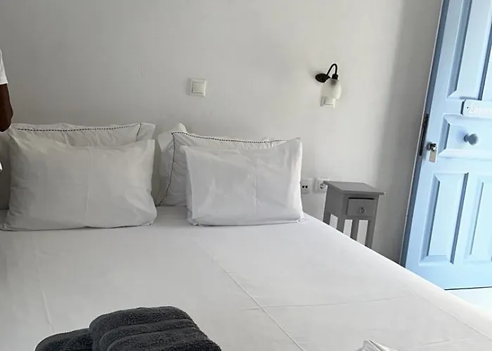Amfitriti Serifos Apartamento
