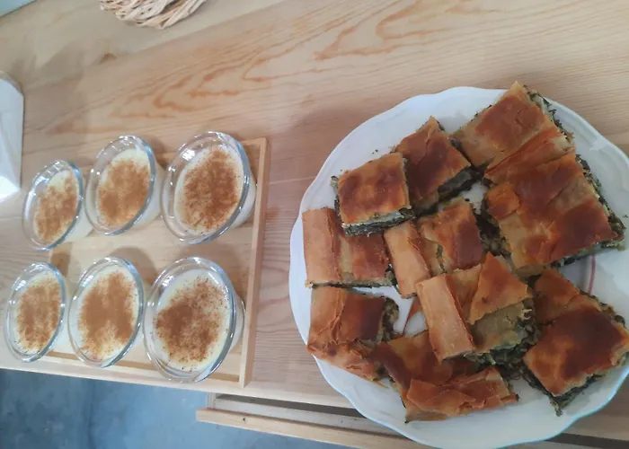 Amfitriti Serifos Apartamento *