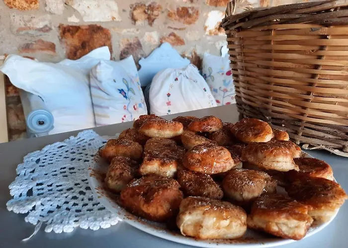 Apartamento Amfitriti Serifos *