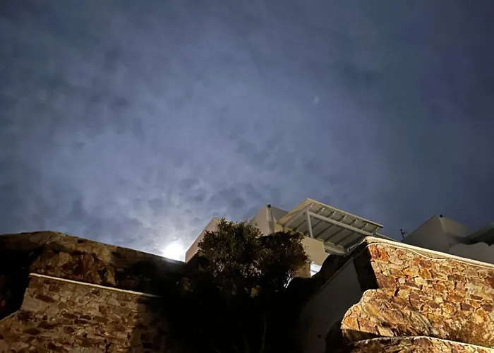 Amfitriti Serifos Apartamento Livadi (Serifos)