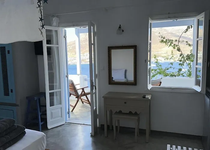 Apartamento Amfitriti Serifos Livadi (Serifos)