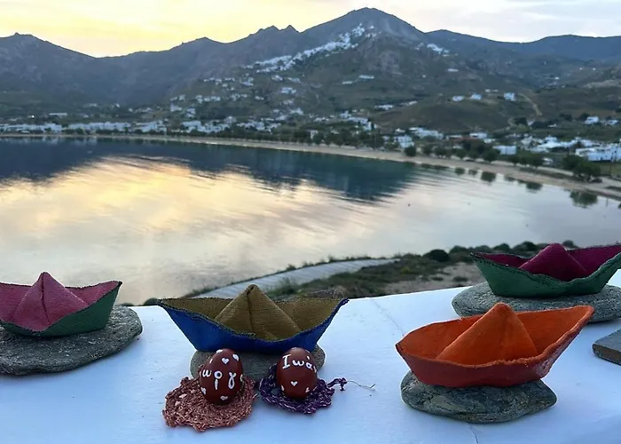 Amfitriti Serifos Livadi (Serifos)