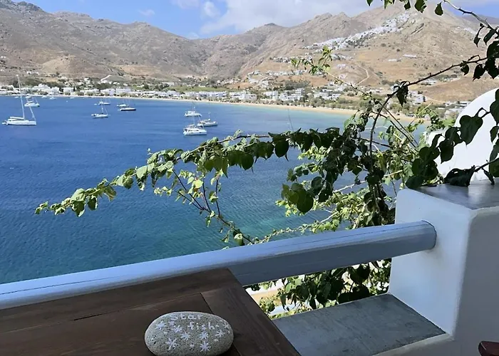 Amfitriti Serifos Appartement