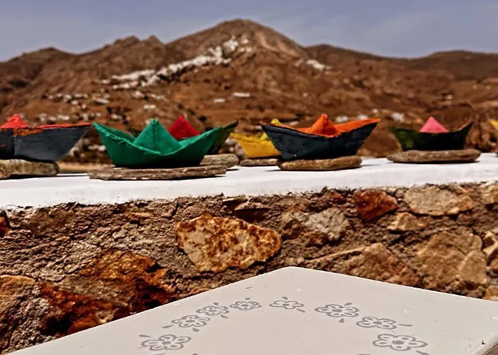 Apartamento Amfitriti Serifos