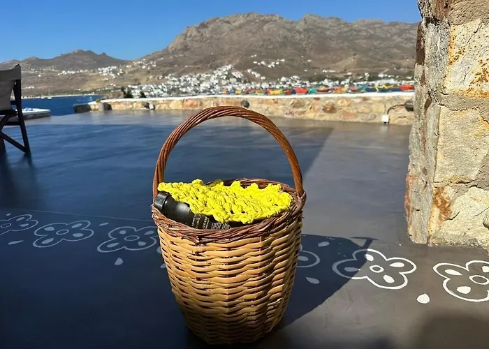 Amfitriti Serifos Appartement Livadi (Serifos)