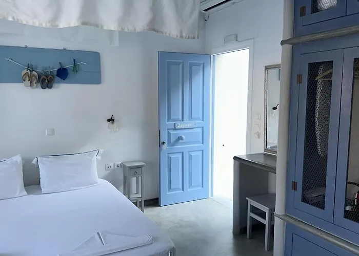 Amfitriti Serifos Appartement