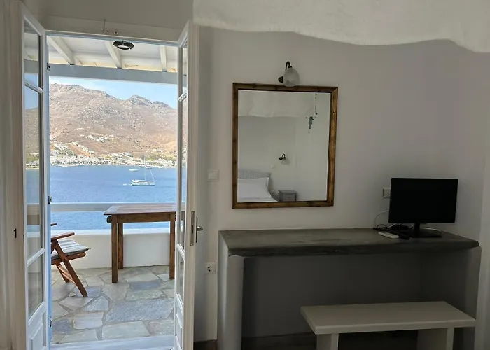 Appartement Amfitriti Serifos
