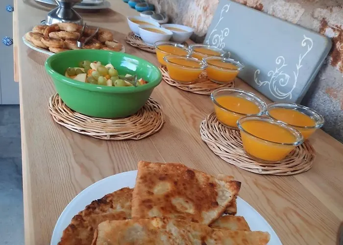 Amfitriti Serifos Appartement *