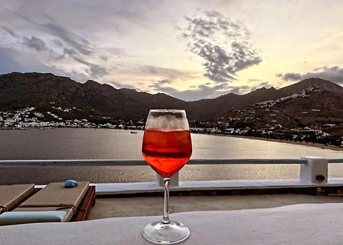 Apartamento Amfitriti Serifos *