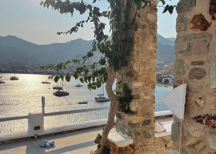 Amfitriti Serifos Apartamento Livadi (Serifos)