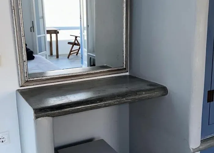 Amfitriti Serifos Appartement