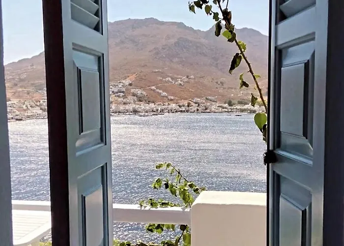 Apartamento Amfitriti Serifos