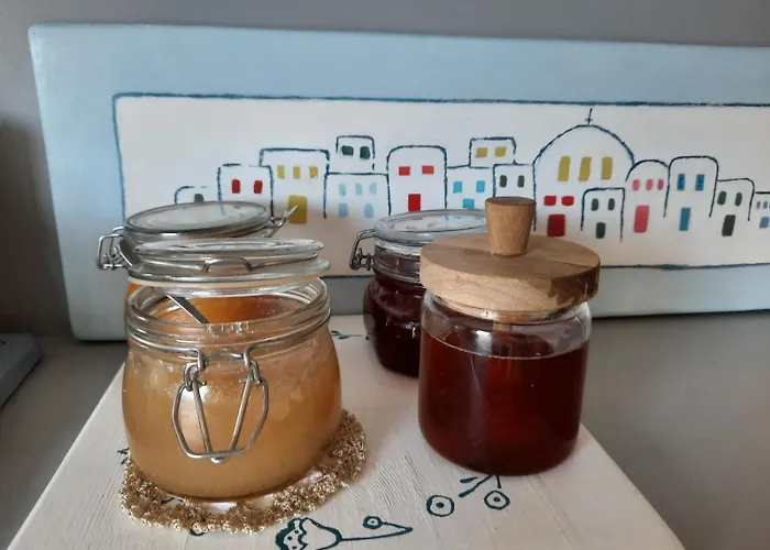 Appartement Amfitriti Serifos Livadi (Serifos)