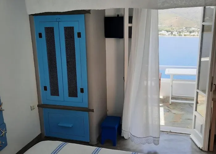 Amfitriti Serifos Livadi (Serifos)