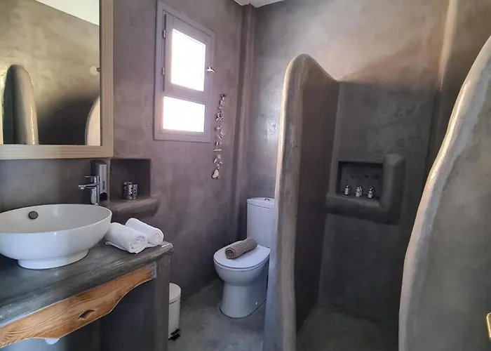 Appartement Amfitriti Serifos