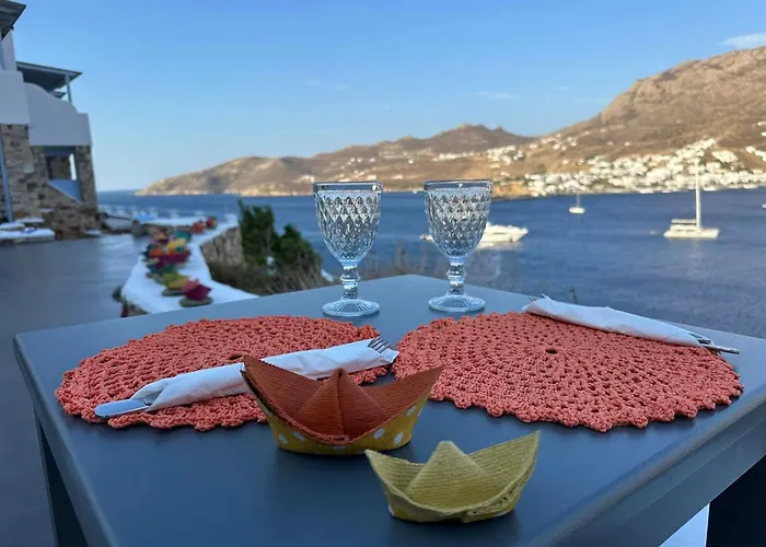 Apartamento Amfitriti Serifos *