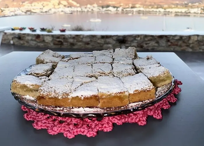 Apartamento Amfitriti Serifos Livadi (Serifos)