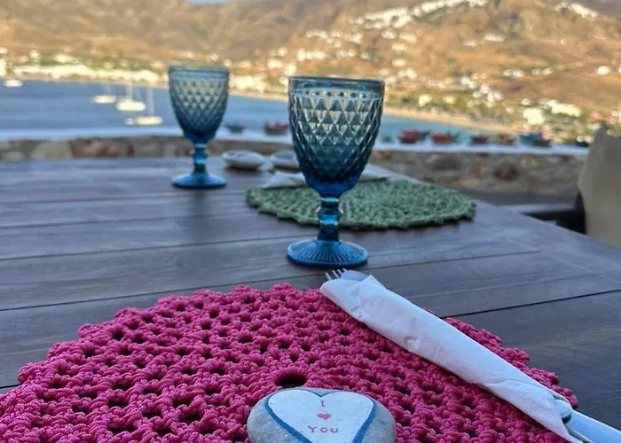 Amfitriti Serifos * Livadi (Serifos)