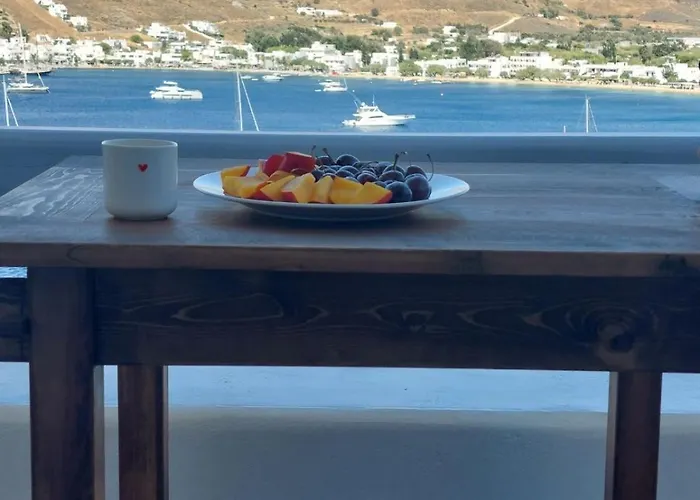 Amfitriti Serifos Apartamento