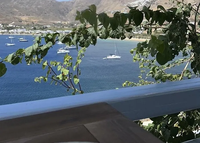 Appartement Amfitriti Serifos