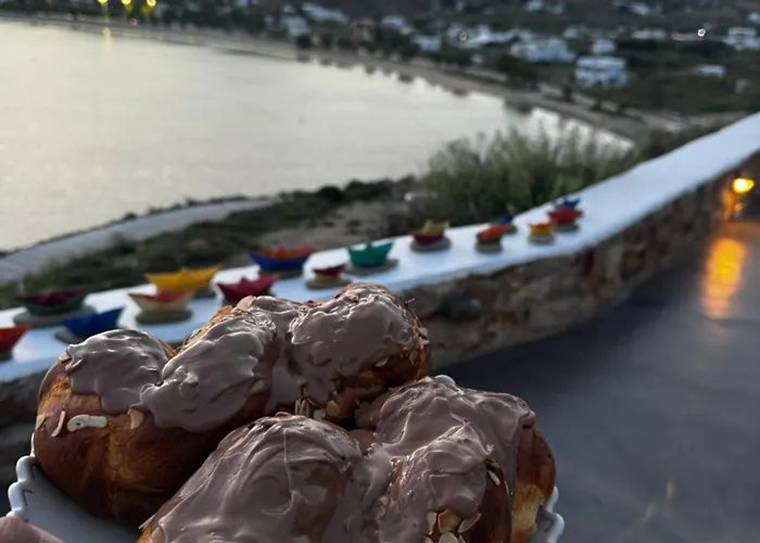 Apartamento Amfitriti Serifos *