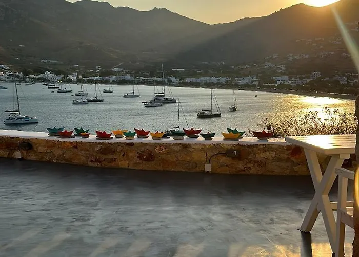 Amfitriti Serifos Livadi (Serifos)