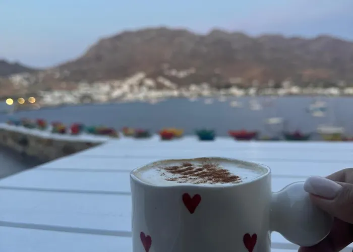 Appartement Amfitriti Serifos