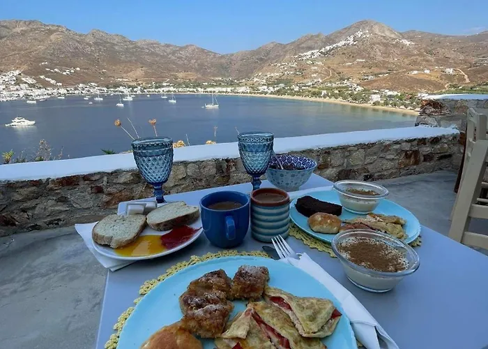 Amfitriti Serifos Appartement *