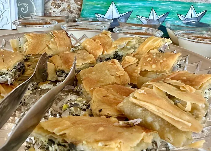 Appartement Amfitriti Serifos *