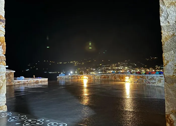 Amfitriti Serifos Apartamento Livadi (Serifos)