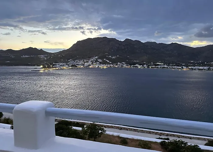 Amfitriti Serifos Apartamento Livadi (Serifos)