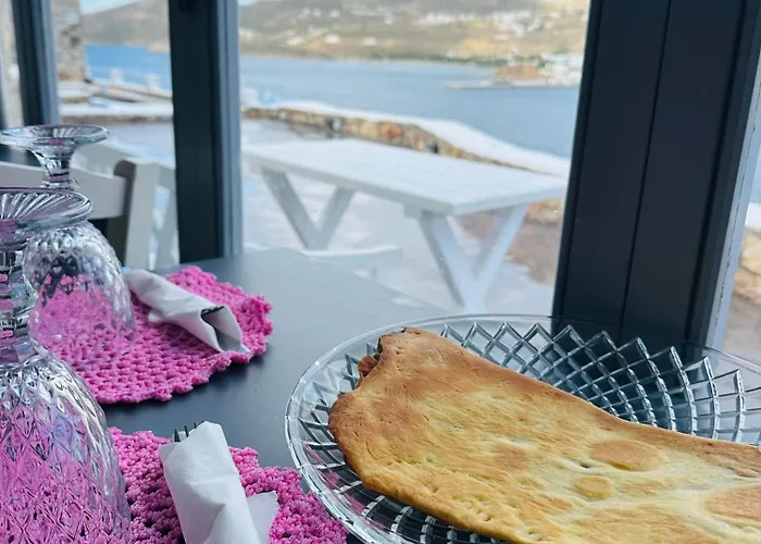 Apartamento Amfitriti Serifos